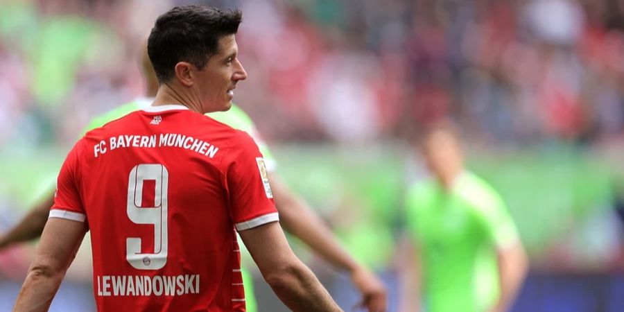 Robert Lewandowski