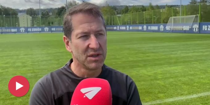 Nau.ch beim FCZ - Das sagt der neue Trainer Foda zur Alaba-Kritik