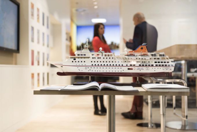reisebüro