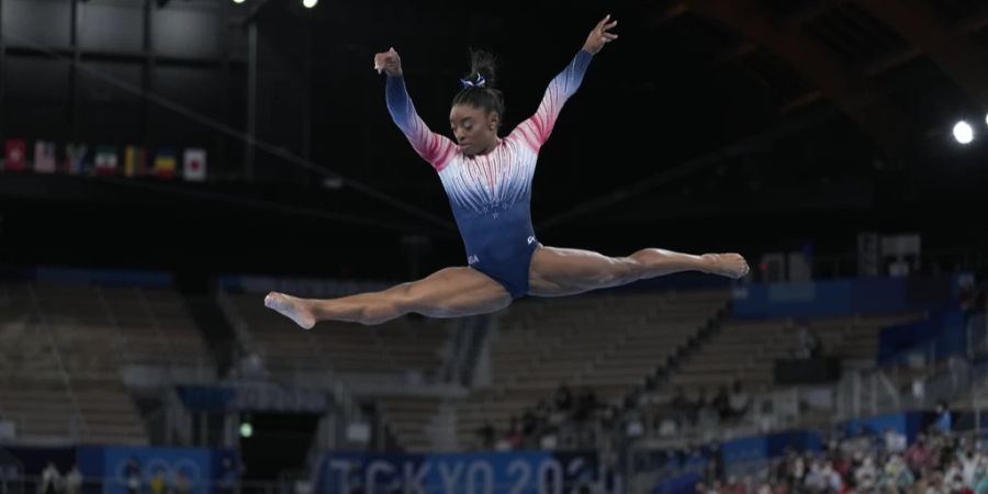 Simone Biles