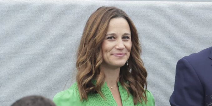 Pippa Middleton ist angeblich zum dritten Mal Mutter geworden. pippa middleton
