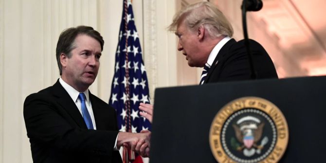 Brett Kavanaugh