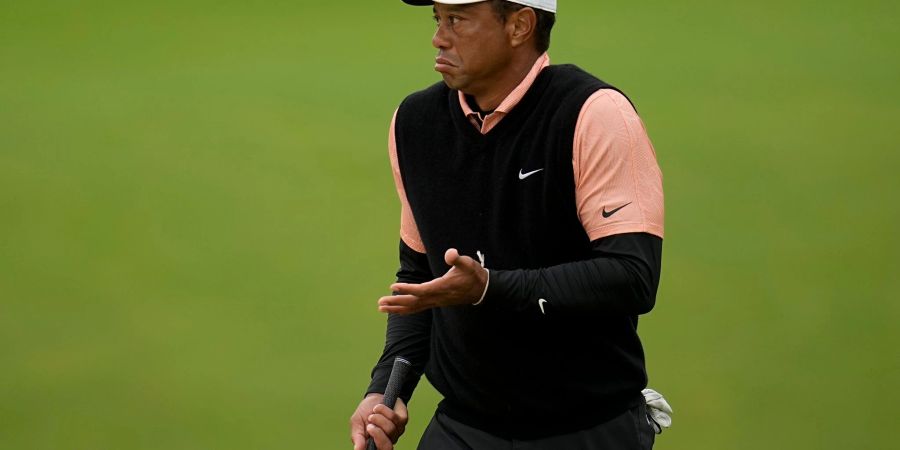 tiger woods