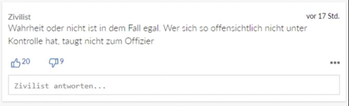 Offizier Kommis