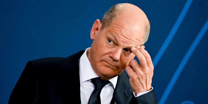 Olaf Scholz