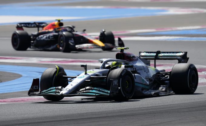 Formula 1 French GP