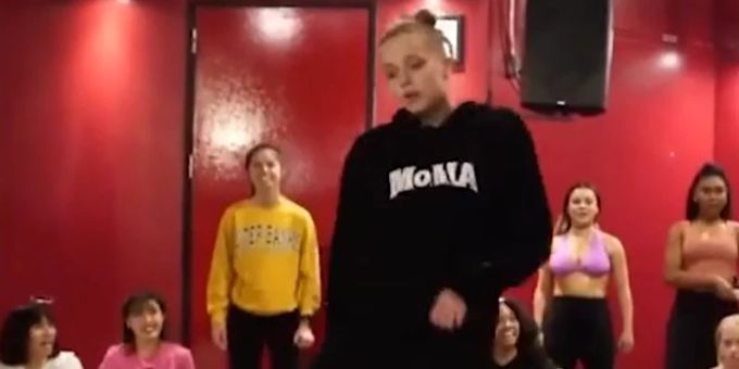 Video geht viral! - Shiloh Jolie-Pitt (15) zeigt ihre Hip-Hop-Tanzmoves