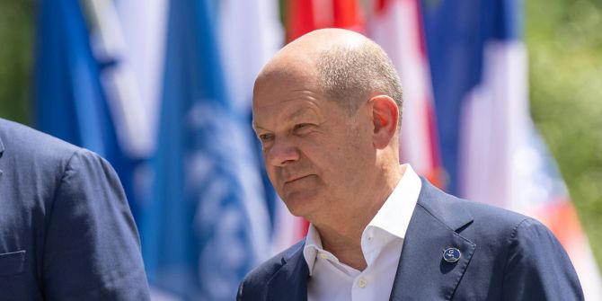 Olaf Scholz