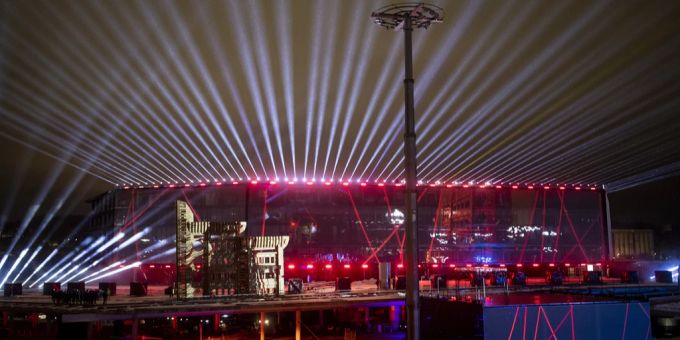 Kaunas in Litauen führte ihre Veranstaltungsreihe als Kulturhauptstadt von Europa fort. Kaunas
