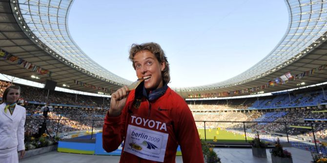 Leichtathletik WM