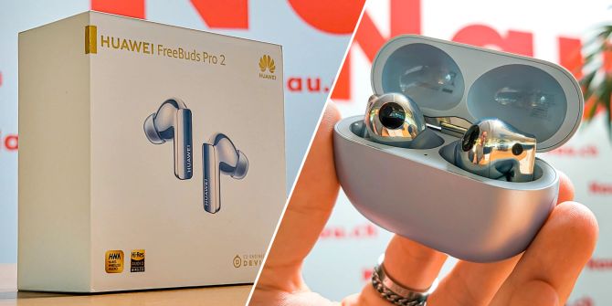 Huawei FreeBuds Pro 2