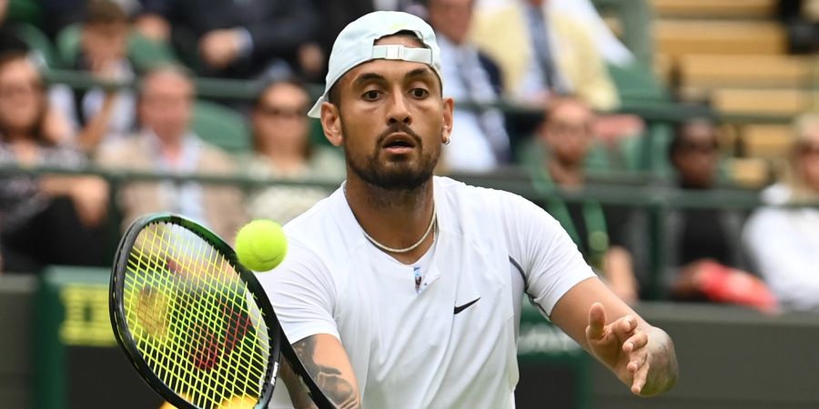 Nick Kyrgios