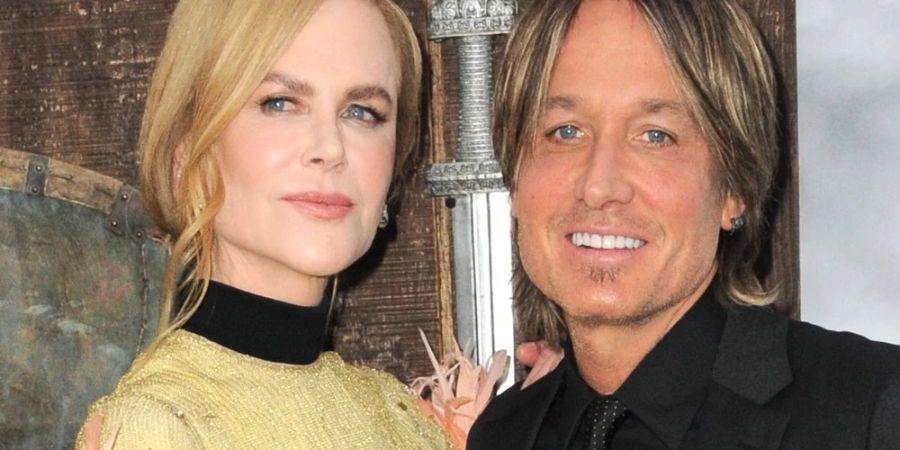 nicole kidman keith urban