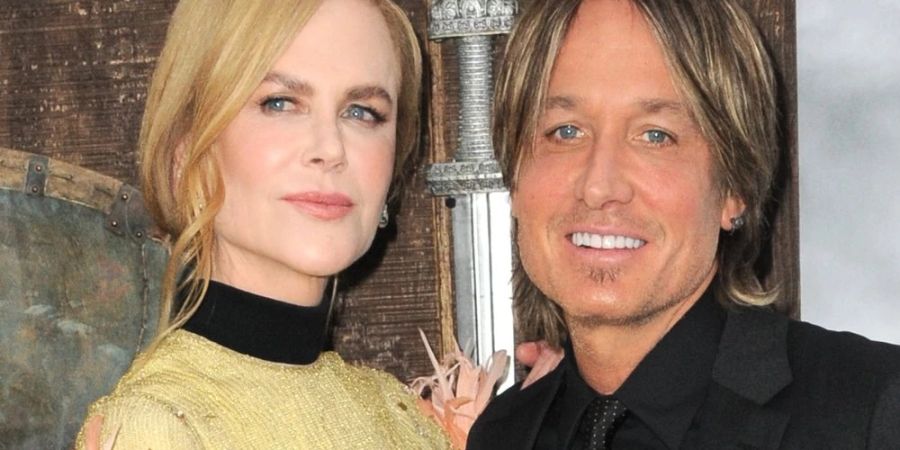 Nicole Kidman und Keith Urban sind seit 2006 verheiratet.