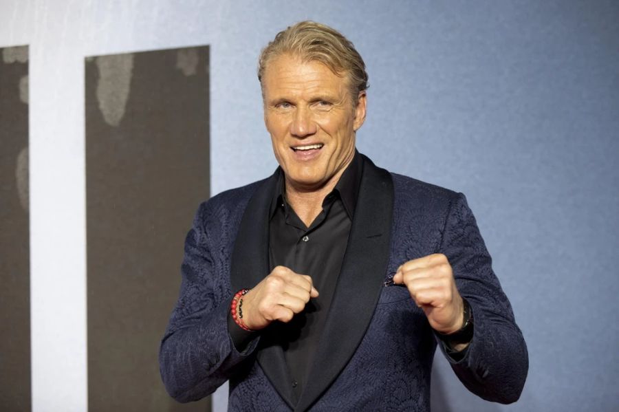 Dolph Lundgren