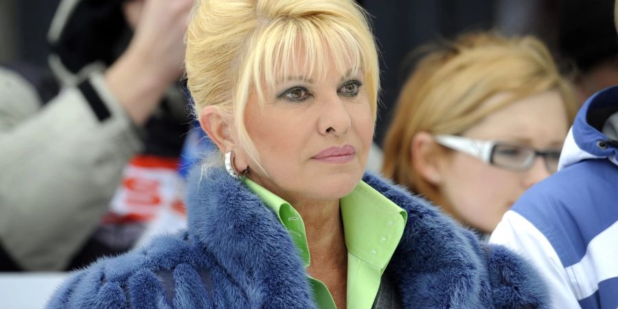 Wie ist Ivana Trump gestorben? Gerichtsmediziner geben neue Hinweise.