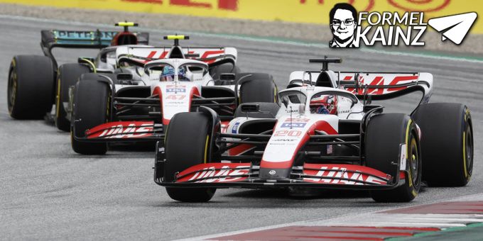 «Bringt uns mehr» - Haas-F1-Team stellt Entwicklung schon auf 2023 um