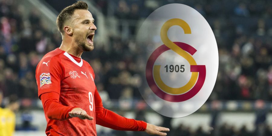 Haris Seferovic