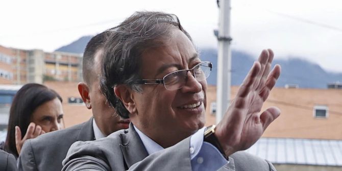 Gustavo Petro