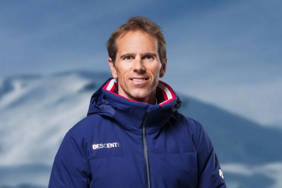 Der vierte Experte im Bunde ist Didier Plaschy.