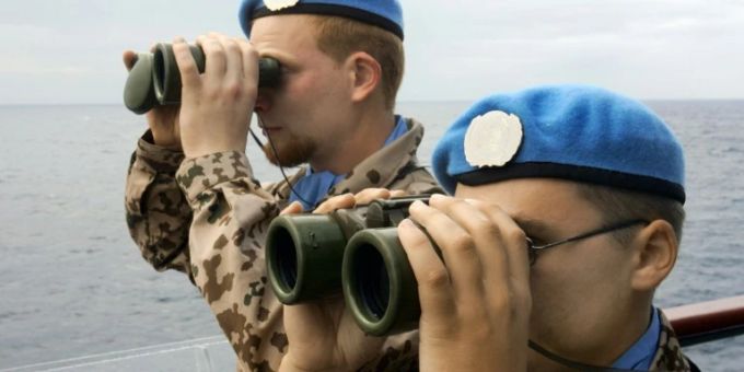 Bundeswehr-Einsatz im Rahmen der Unifil-Mission Bundeswehr-Einsatz im Rahmen der Unifil-Mission