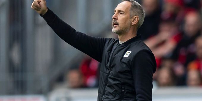 Das Team von Adi Hütter trifft am 11. Mai in einem Testspiel auf die ukrainische Nationalmannschaft. Das Team von Adi Hütter trifft am 11. Mai in einem Testspiel auf die ukrainische Nationalmannschaft.