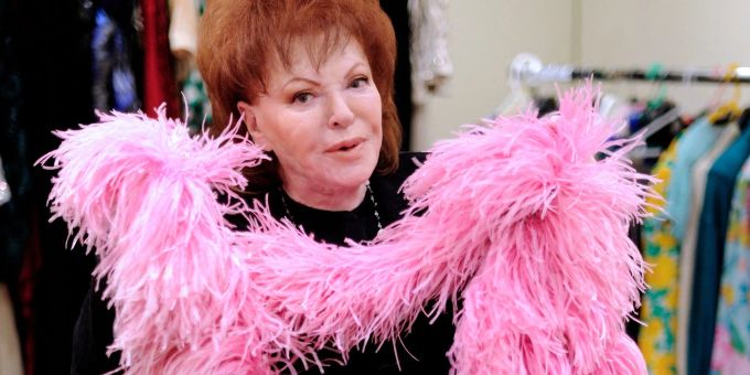 Die Pariser Sängerin, Schauspielerin und Geschäftsfrau Régine ist im Alter von 92 Jahren gestorben. Régine