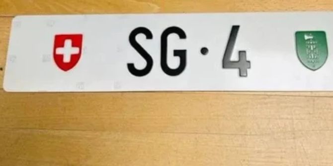 SG 4 betrieben