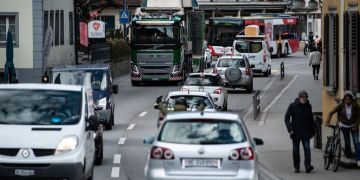 Verkehrsprobleme