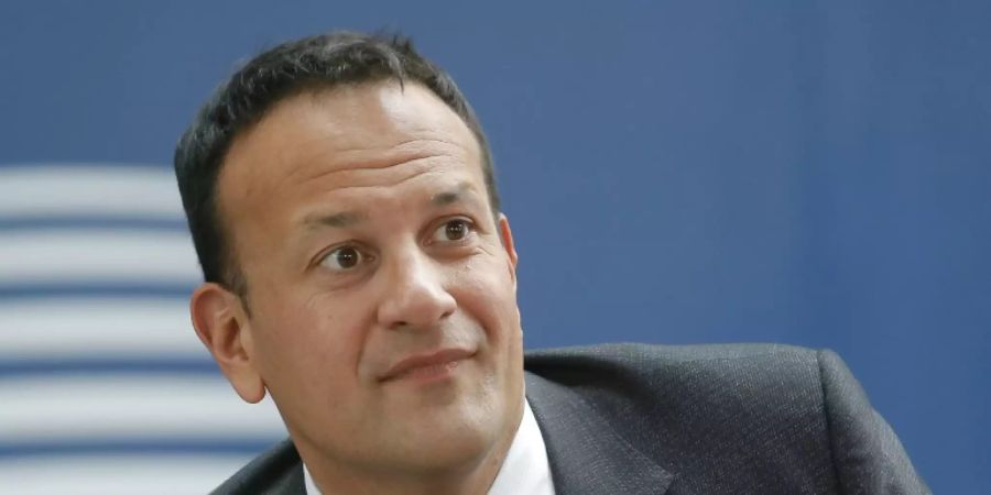 Irischer Regierungschef Leo Varadkar