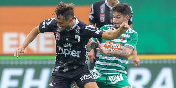 LASK Rapid Wien
