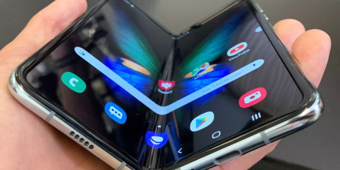 Samsung Galaxy Fold