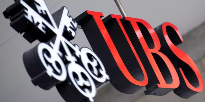 UBS logo