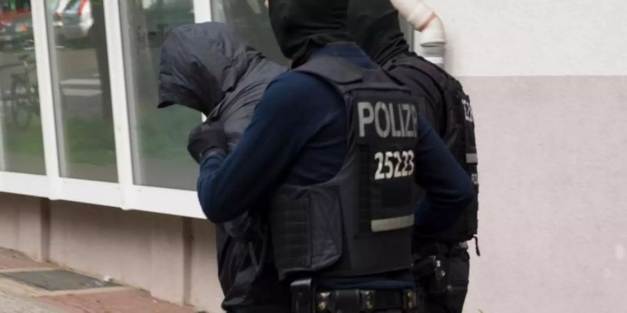 Die Polizei spricht von Dutzenden kriminellen Grossfamilien besonders in west- und norddeutschen Grossstädten sowie Berlin. Foto: Paul Zinken