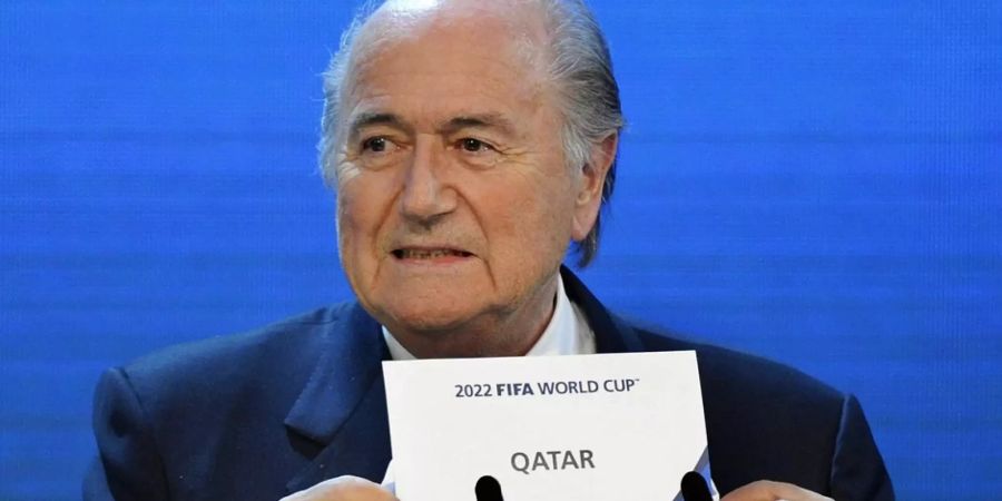 Sepp Blatter