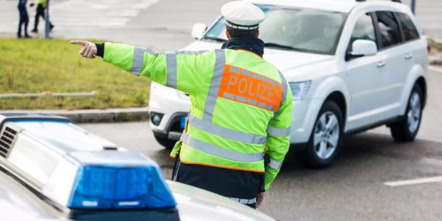 Verkehrskontrolle