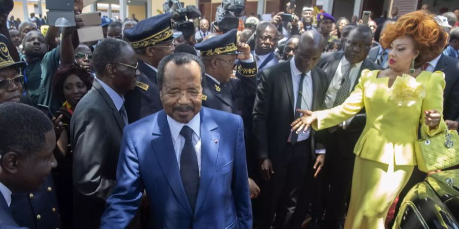 Paul Biya