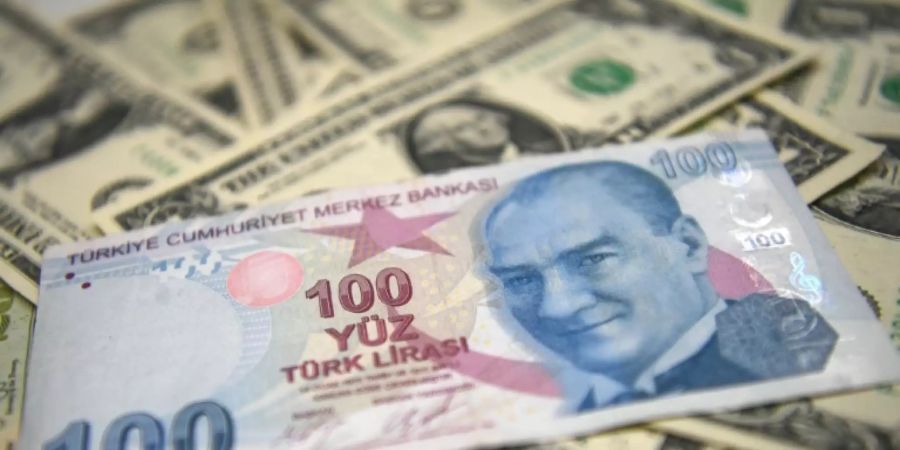 Türkische Lira