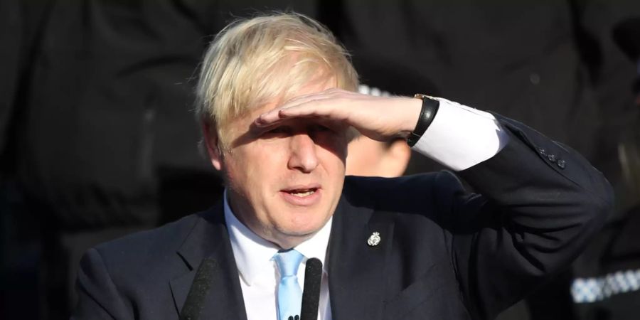 Boris Johnson