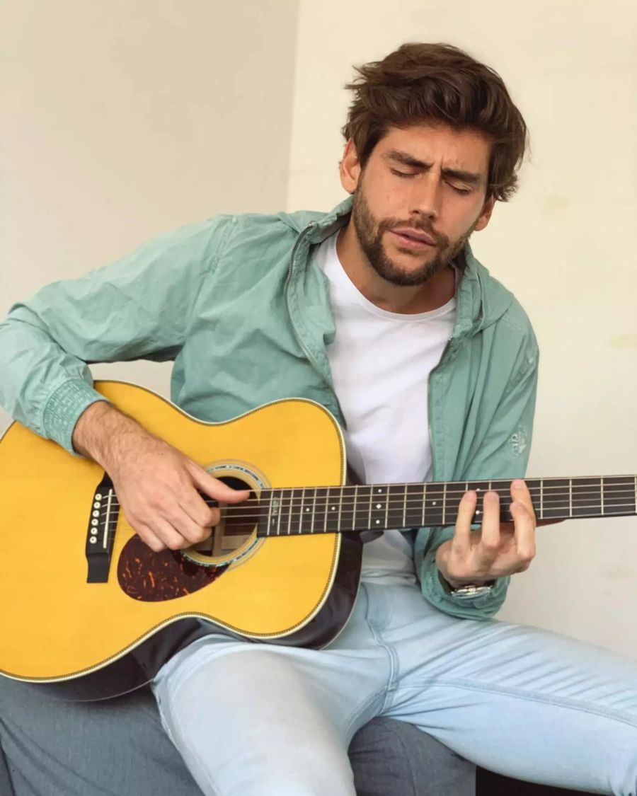 Alvaro Solers internationaler Durchbruch gelang nach einer Mail von JLos Management.