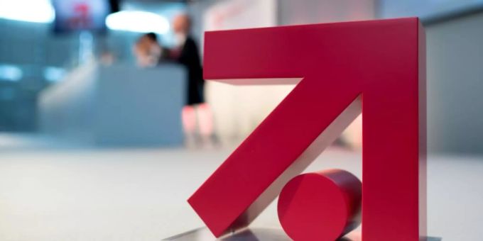 Logo von ProSiebenSat1 Logo von ProSiebenSat1