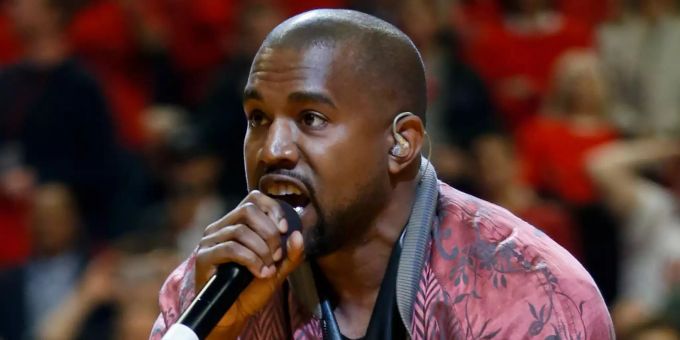 Kanye West fühlt sich von anderen Leuten diskriminiert wegen seiner mentalen Krankheit. Kanye West