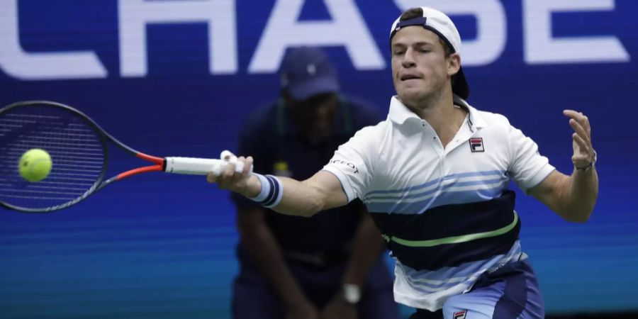 Diego Schwartzman Rafael Nadal
