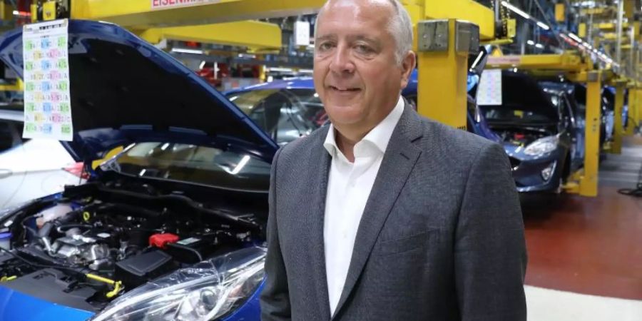 Sparprogramm: Ford-Deutschlandchef Gunnar Herrmann kündigt weitere Veränderungen an. Foto: Oliver Berg