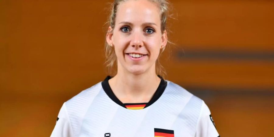Der Reisepass von Volleyball-Nationalspielerin Jana-Franziska Poll ist verschwunden. Foto: Uwe Anspach