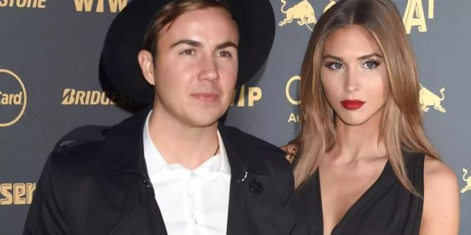 Palma de Mallorca - Mario und Ann-Kathrin Götze feiern Hochzeit nach