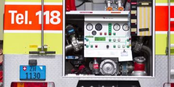 Winterthur Feuerwehr