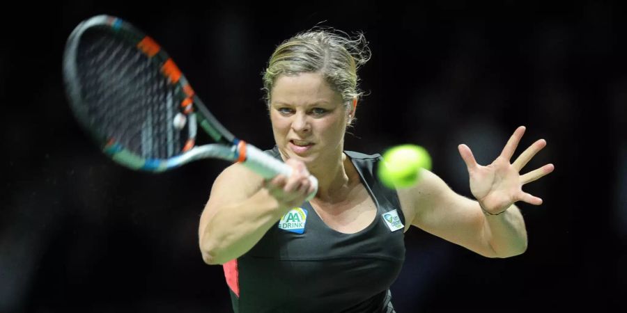 Kim Clijsters