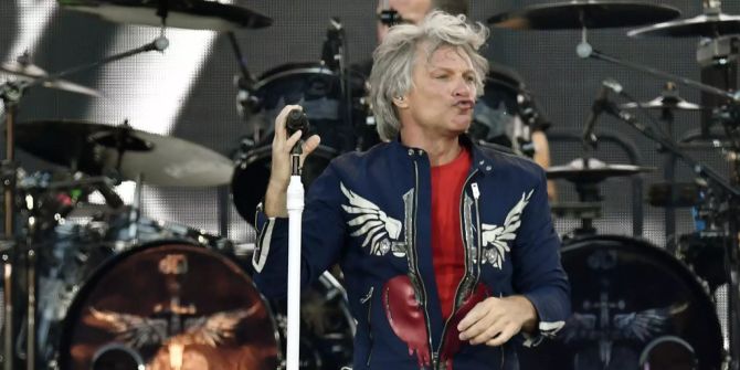 Zürich Jon Bon Jovi