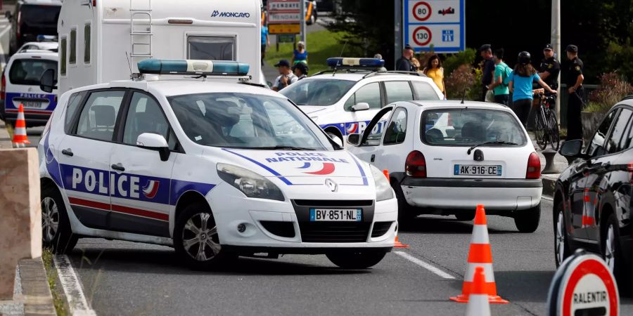 Polizei g7